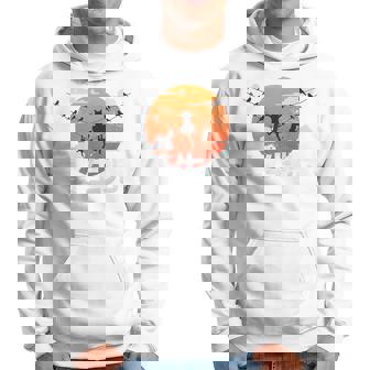 Drôle Et Cool Enfant Sauvage Japonais Chat Et Chaton Soleil Sweat à capuche - Cadeauxyz