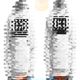 Dxb Dubai Arabic Emirate Travel Souvenir Kapuzenpullover - Seseable