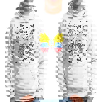 Ecuatoriano Mariposa Ecuador Sudadera - Regaloses