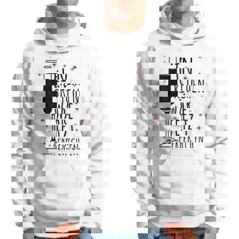 Ein Sektchen Wäre Jetzt Perfektchen Sekt Jga Fun Trink Kapuzenpullover - Seseable