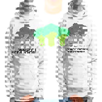 Equipo Brócoli Brócoliegetarianoegano Sudadera - Regaloses