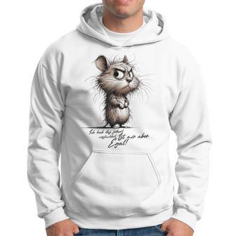 Mouse Ich Hab Das Schonerstanden Ist Mir Aber Egal Ich Hab Kapuzenpullover - Geschenkecke