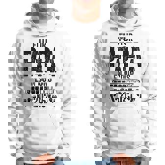 Futur Papa 2025 En Cours Annonce Grossesse Papa 2025 Sweat à capuche - Cadeauxyz