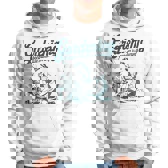 Gardening Because Murder Wrong Is Garden Gardener Gray Kapuzenpullover - Geschenkecke