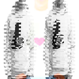 Gato Gatos Mascotas Mascotas Corazón Sanalentín Gatito Sin Mangas Sudadera - Regaloses