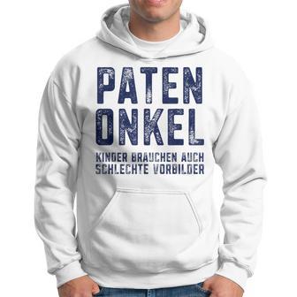 Godfather Definition Job Komplize Questions Ideas Question Christening Kapuzenpullover - Geschenkecke