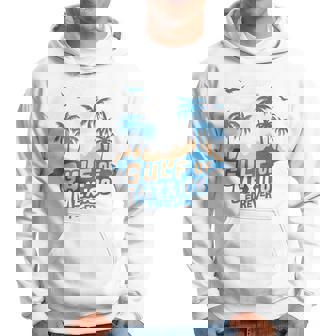 Golf Of Mexico Forever Blue Kapuzenpullover - Geschenkecke
