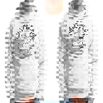 Golfo De Mexicoiva Mexico Gulf Of Mexico Souvenir Gray Kapuzenpullover - Geschenkecke