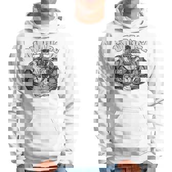Gympanse Gym Mono Chimpancé Fitness Coach Gym Parte Trasera Sudadera - Regaloses