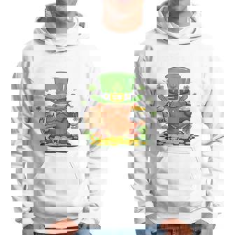 Happy St Patrick's Day Gnomo Family Outfit Sudadera - Regaloses
