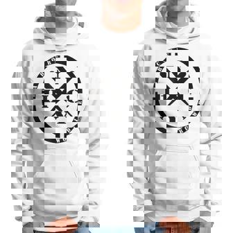 Hardcore Est Dans Le Monde Entier Nyhc New York Punks Sweat à capuche - Cadeauxyz