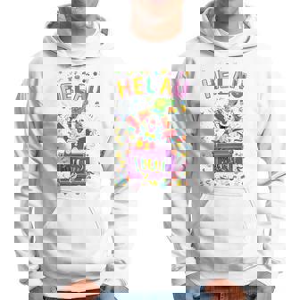 Helau Clown Carnival Costume Kapuzenpullover - Geschenkecke
