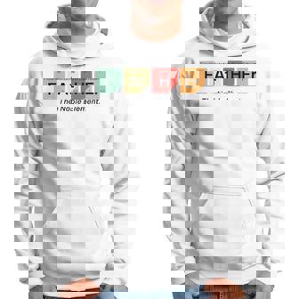 Hombre Padre El Noble Elemento Día Del Padre Papá Familia Hombres Sudadera - Regaloses