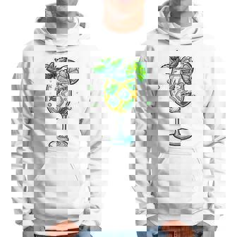 Hugo Spritz Holunder Sommer Sekt Prosecco Team Cocktail Kapuzenpullover - Geschenkecke