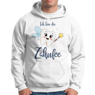 Ich Bin Die Zahnfee Costume For Carnival And Fancy Dress Kapuzenpullover - Geschenkecke