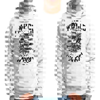 I'm Not Old I'm Retro Disqueinyle Musique Dj Drôle Cool Sweat à capuche - Cadeauxyz
