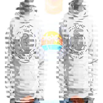 Islasírgenes De San Juan Usviintage Sunset Distressed Sudadera - Regaloses
