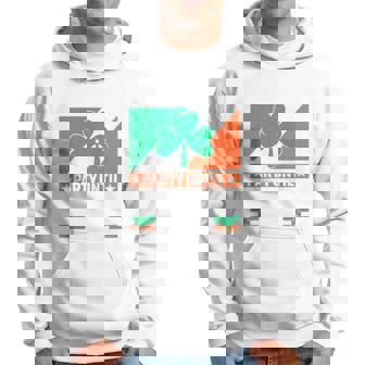 It's Not A Party Until The Irish Show Up St Patrick's Day Manga Larga Sudadera - Regaloses