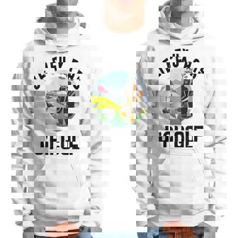 Je Peux Pas J'ai Golf Cadeau Pour Golfeur Sweat à capuche - Cadeauxyz