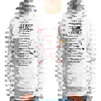 Jga Checklist Groom Tasks Stag Night S Kapuzenpullover - Geschenkecke