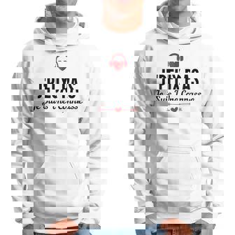 J'peux Pas Je Suis Une Connasse Humour Citation Connasse Sweat à capuche - Cadeauxyz