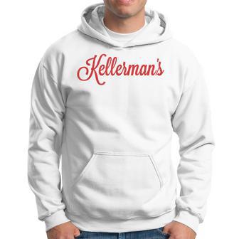 Kellerman's Dance Wait Staff Classic Resort Dancing Kapuzenpullover - Geschenkecke