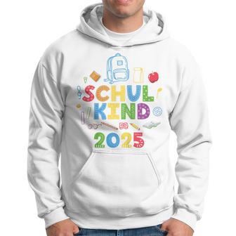 Kinder Einschulung 2025 Schulkind 2025 Kapuzenpullover - Geschenkecke