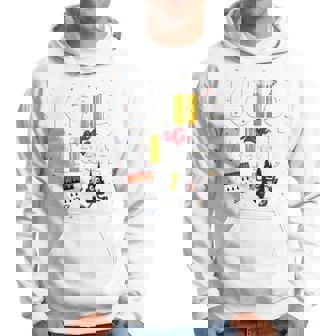 Kölle Alaaf Carnival Cologne Cathedral Jeck Carnival Kapuzenpullover - Geschenkecke
