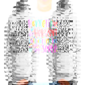 Konfetti Im Herzen Luftschlangen In Der Seele Motto Lustiges Kapuzenpullover - Geschenkecke