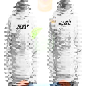 Königin Geschenk Für Gin Liebhaberin Damen Gin Kapuzenpullover - Geschenkecke
