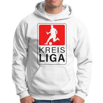 Kreisliga Football Kapuzenpullover - Geschenkecke