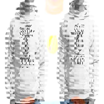 Laie Est Meilleure Avec Une Pistache Sweat à capuche - Cadeauxyz