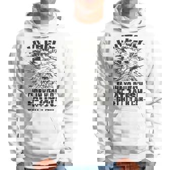 Let's Eat Trash & Get Hit By A Car As A Possum Sudadera - Regaloses