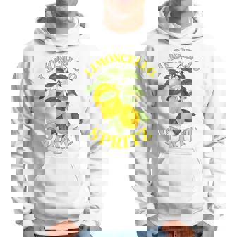 Limoncello Spritz X Lemons Liqueur Lemon Liqueur Lemon Fun Kapuzenpullover - Geschenkecke