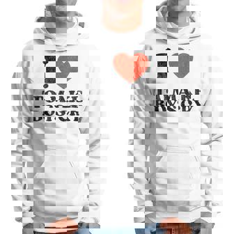 I Love To Make Boys Cry Dicha Divertida Chica Sudadera - Regaloses