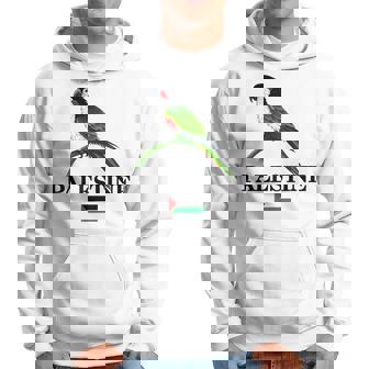 I Love Palestine Cute Palestinian Bird With Palestine Flag Sudadera - Regaloses