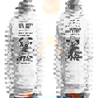 Love Pugs Cute Pug Lover Saying For Boys Sudadera - Regaloses