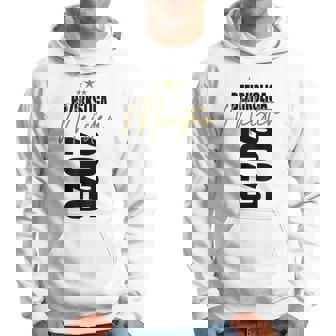 Meister Bezirksliga 2025 Rise League Motif Fun S Kapuzenpullover - Geschenkecke