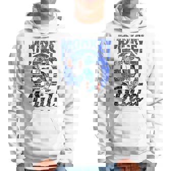 Mono Papá Animal Monos Diciendo Amante Padre Papa Sudadera - Regaloses