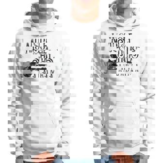 Muscle Shoals Alabama Con Guitarra Sudadera - Regaloses