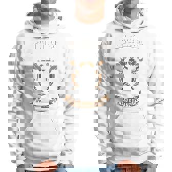 Nicht Grundlos Alt -Iking & Walhalla Long-Sleeved Kapuzenpullover - Seseable
