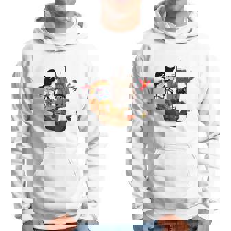 Niños 7 Años De Edad Pirata Fiesta De Cumpleaños Piratas Barco Arr 7Th Sudadera - Regaloses