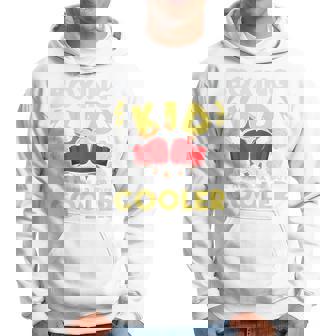 Niños Boxeo Kid Como Un Niño Regular Pero Más Fresco Boxeador Kickboxing Sudadera - Regaloses