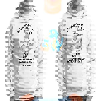 Niños Promocionado A Big Brother Boys Toddler Baby Trex Anuncio Sudadera - Regaloses
