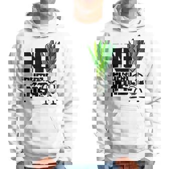 No Puerro Más Juego De Palabras Divertido Regalo Friki Sudadera - Regaloses