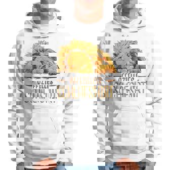 Official Lion Pyjamas Nightdress Kapuzenpullover - Geschenkecke