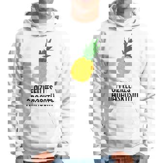 Official Pineapple Costume Pineapple Costume Carnival Fancy Dress Yellow Kapuzenpullover - Geschenkecke