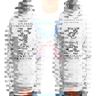 Orgulloso Miembro De La Fuck Your Feelings Gen X Usa 4 De Julio Manga Larga Sudadera - Regaloses