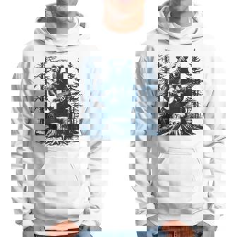 Oso Musical Toca La Guitarra Guitarrista Oso Sudadera - Regaloses