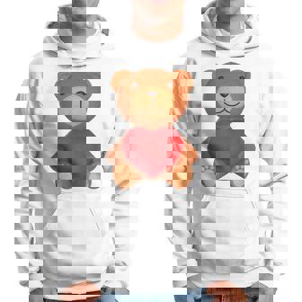 Ours En Peluche 3D Sweat à capuche - Cadeauxyz